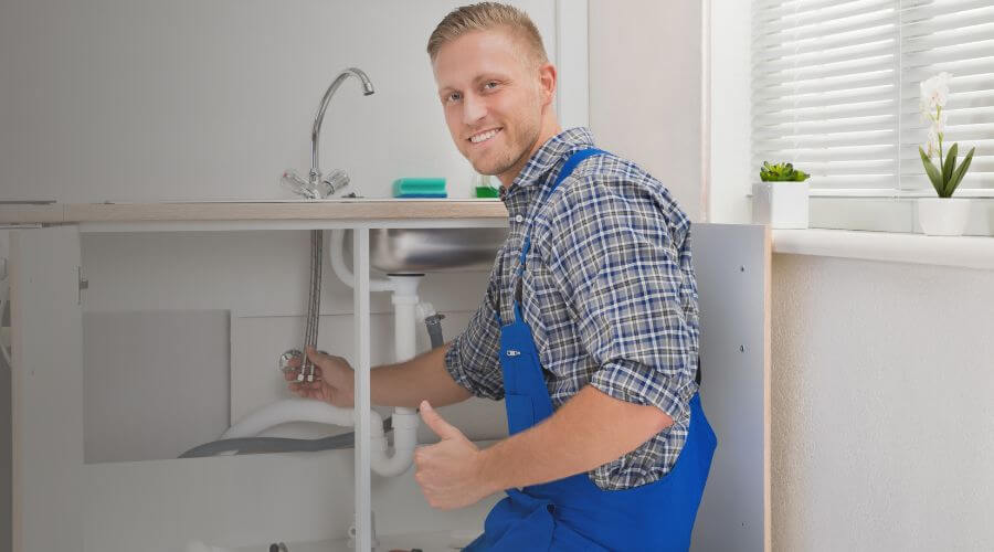 Professional sink repair in Millen, GA